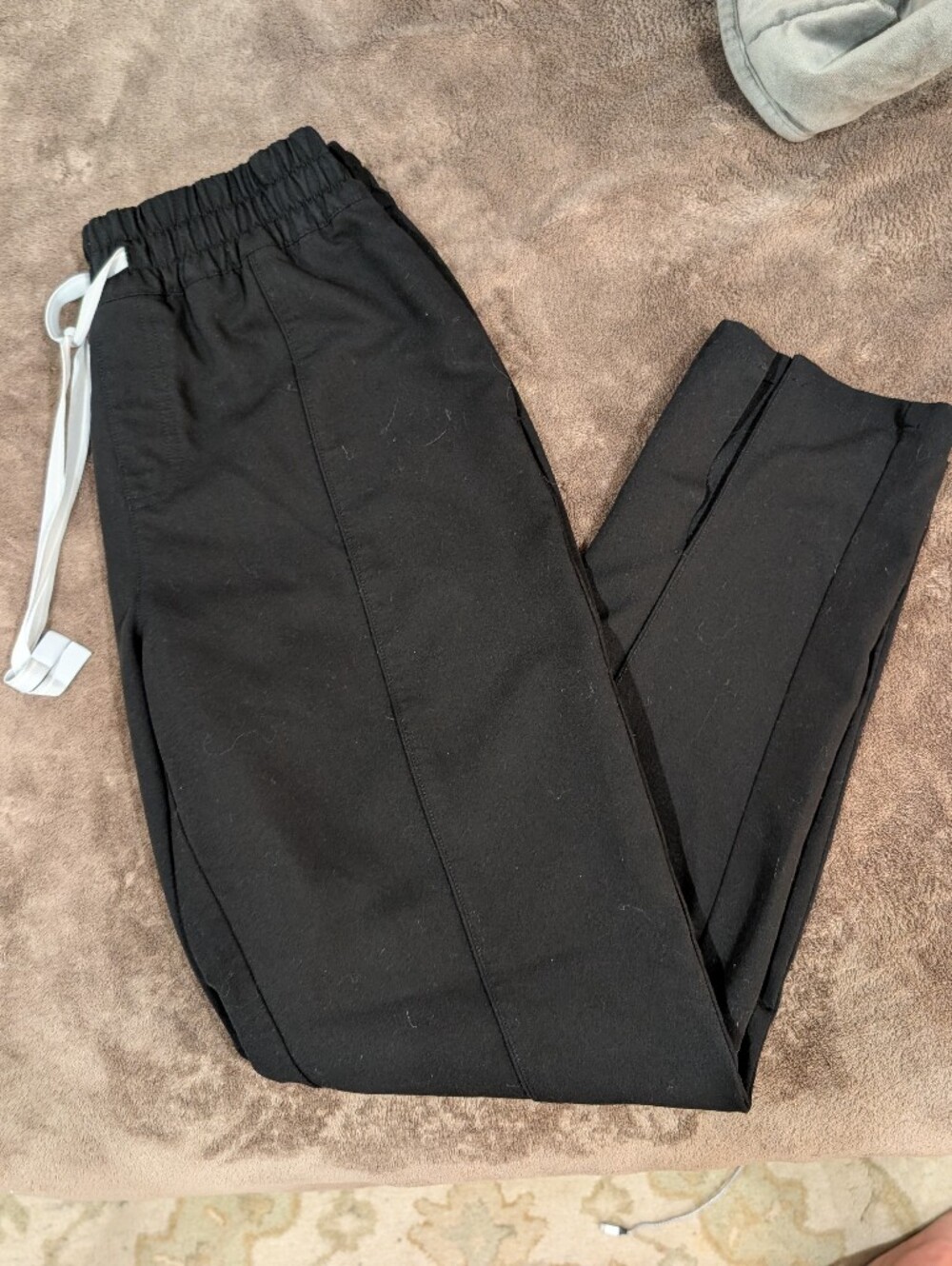 Figs Piedra High-Rise Scrub Pant